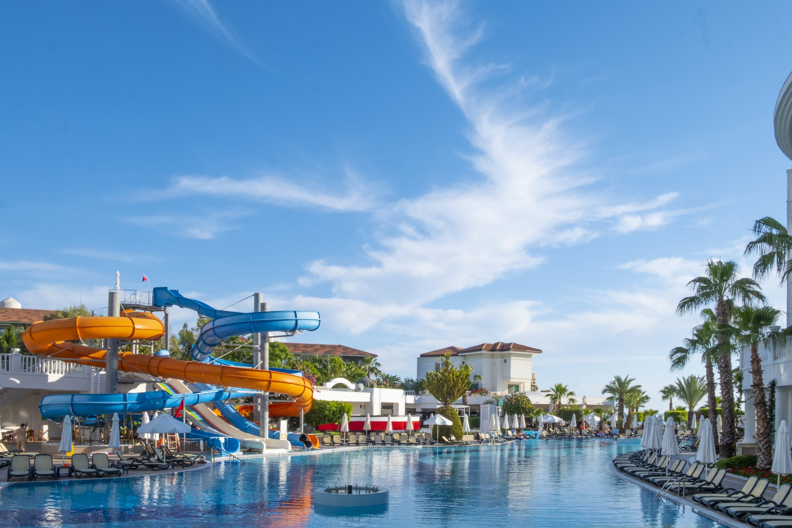 Alba Queen Hotel - Aquapark