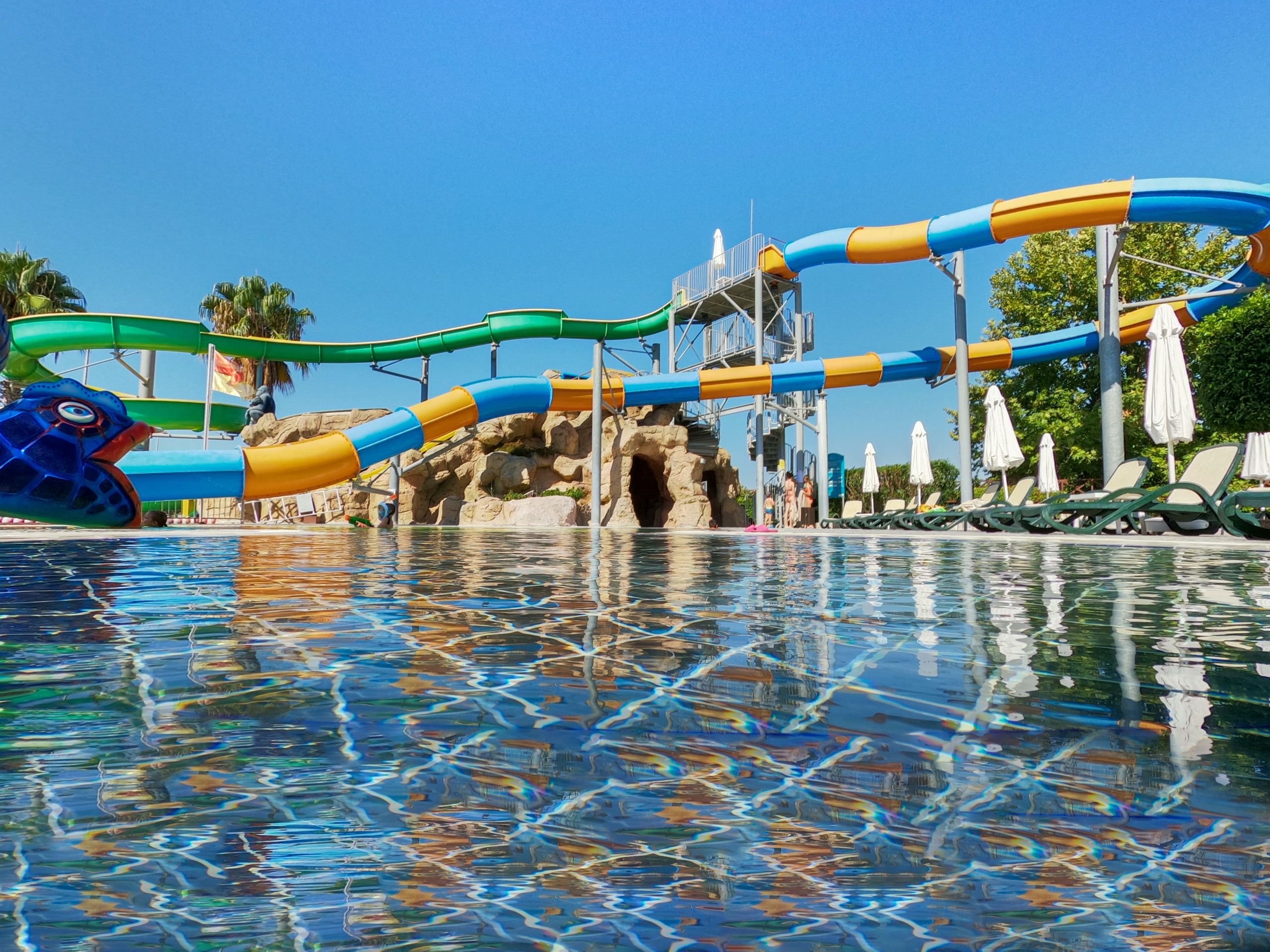 Alba Resort Hotel - Aquapark