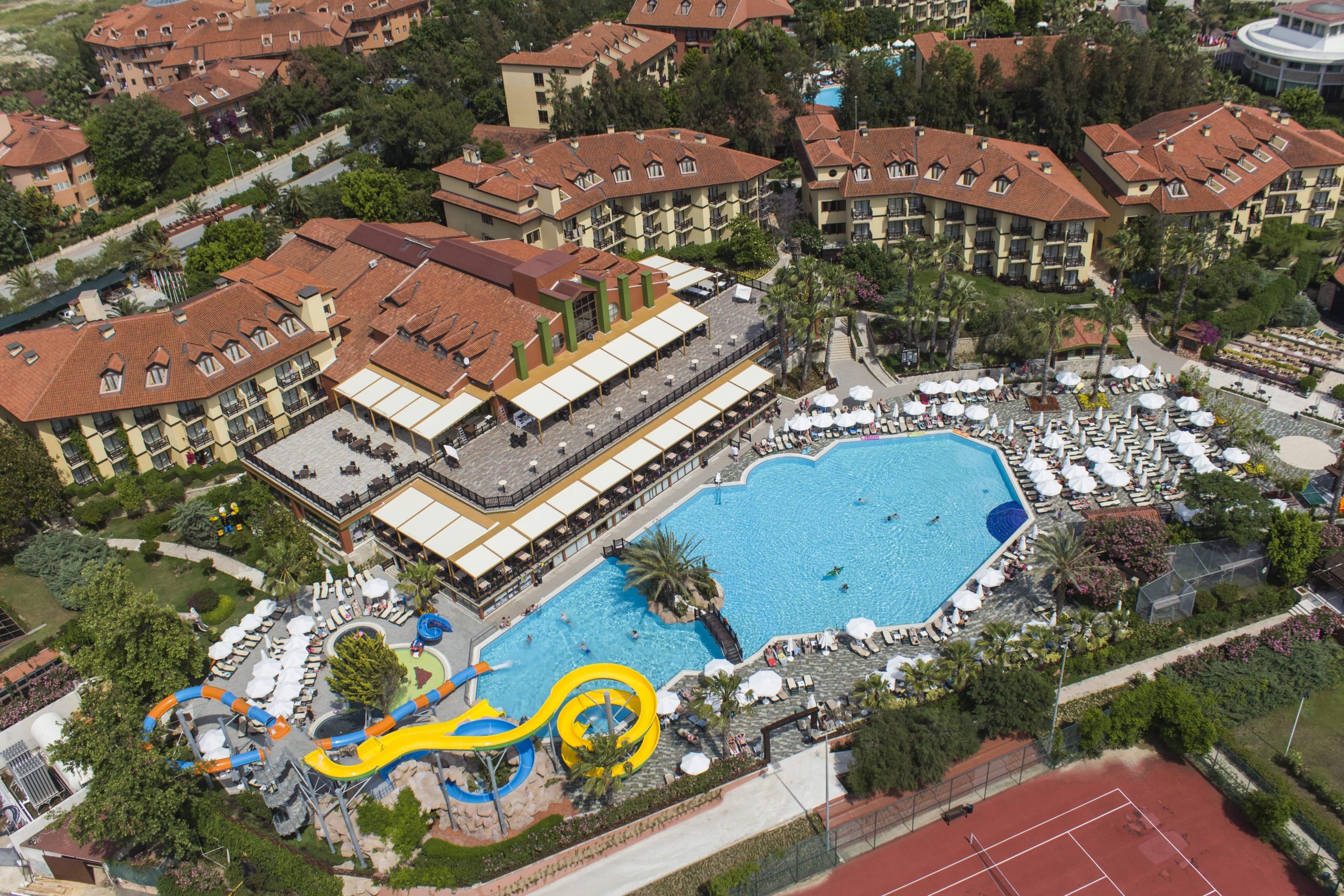 Alba Resort Hotel – About Us - Alba Hotels